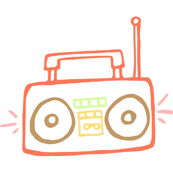Boombox